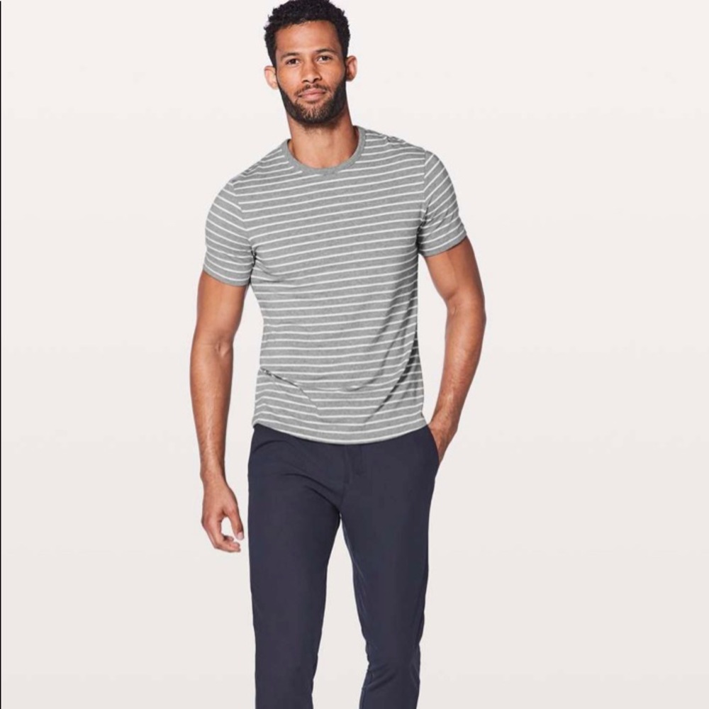 Lululemon 5 Year Basic Tee * Updated Fit
